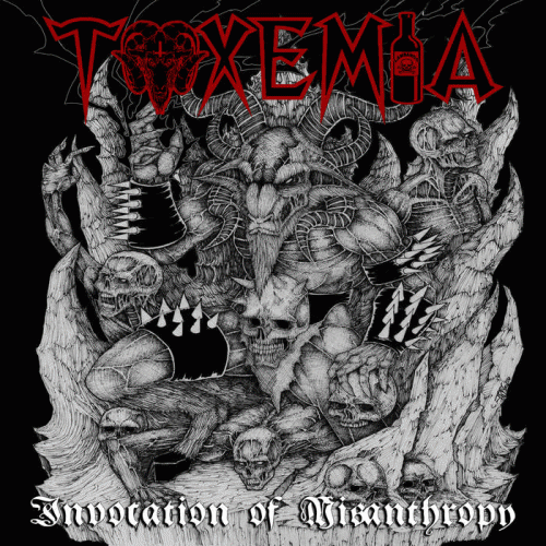 Toxemia : Invocation of Misanthropy